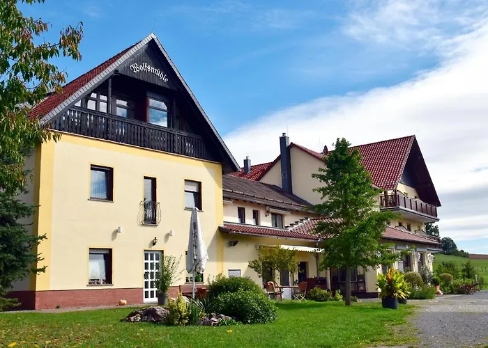 Ferienhotel Wolfsmuehle