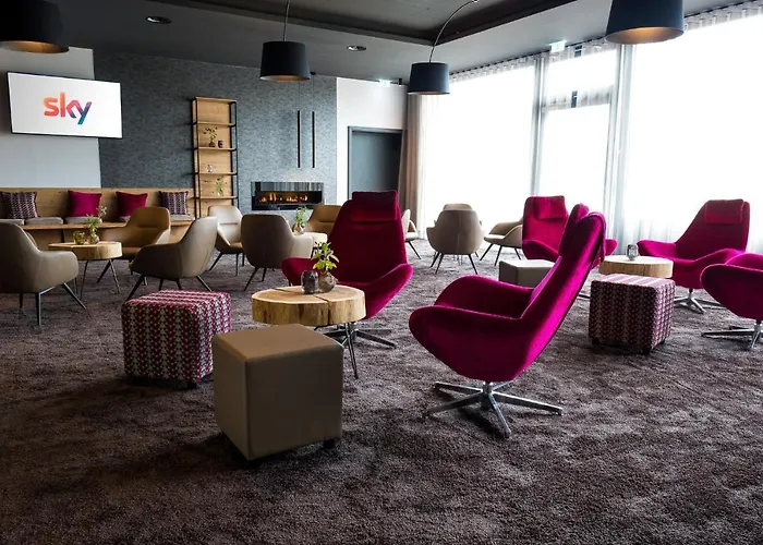 Rebhan'S Business Und Wellness Hotel