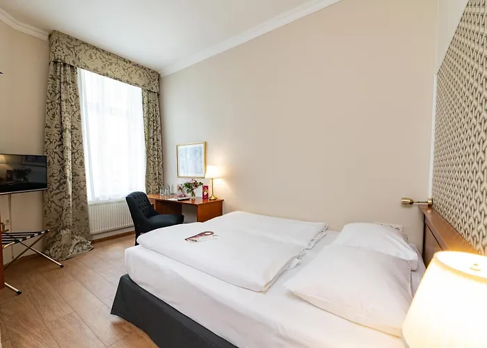 Hotel Kaiserhof Eisenach