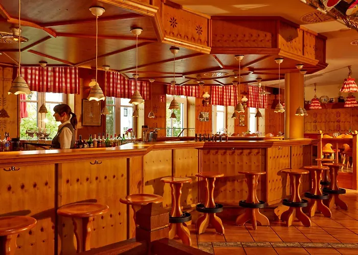 Sunday Hotel Friedrichroda & Spa