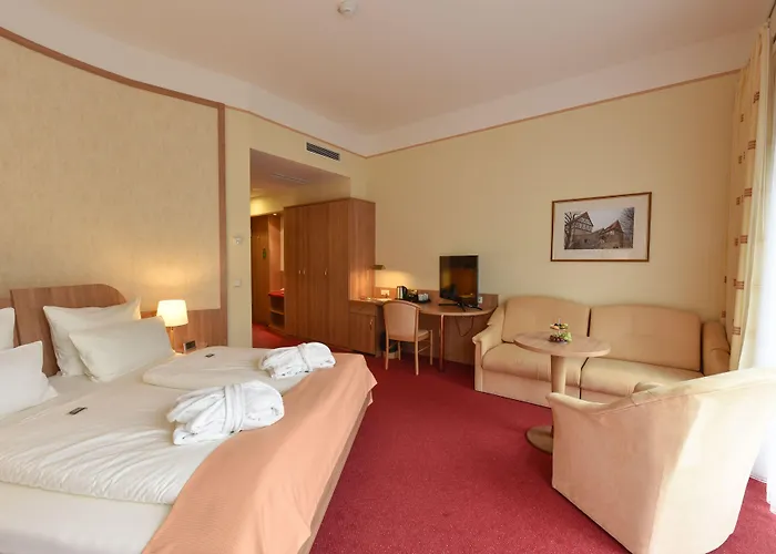 Hotel Am Vitalpark