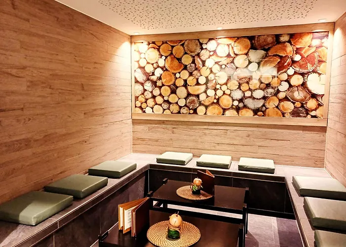 Berg & Spa Hotel Gabelbach