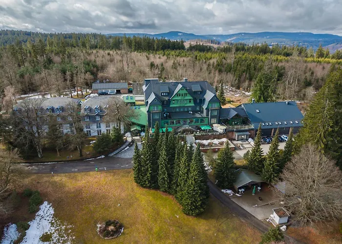 Berg & Spa Hotel Gabelbach